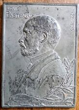 Ancienne médaille plaque d'occasion  Lodève