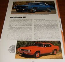 1969 chevy camaro for sale  Melvindale