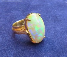 Gold ring 750 gebraucht kaufen  Jena