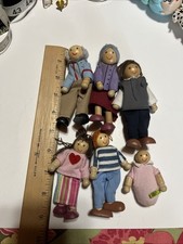 Kidkraft wooden dolls for sale  Fulton