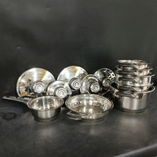Amc piece stainless for sale  GRANTHAM