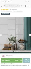white ripple wall tiles for sale white ripple wall tiles for sale ILKESTON