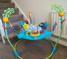 Baby einstein jumperoo for sale  COLCHESTER