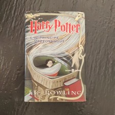 Harry potter principe usato  Roma