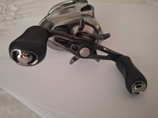 Carretel Shimano Bantam MGL 150 PG destro lançador de iscas em bom estado., usado comprar usado  Enviando para Brazil