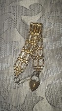 Vintage gold plated for sale  KEITH
