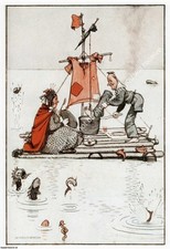 Print self sacrifice. for sale  SHREWSBURY