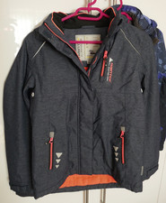 Jacke raintex dunkelblau gebraucht kaufen  Belzig