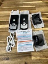 Way voice intercom for sale  Lucama