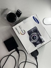 Samsung nx1000 20.3mp for sale  PETERBOROUGH