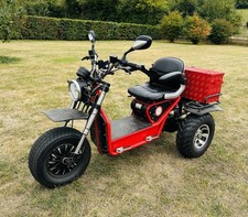 Invader electric mobility for sale  HENLEY-ON-THAMES