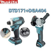 Makita dga404 cordless d'occasion  Saint-Chamond