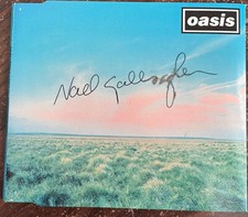 Noel gallagher signed for sale  LONDON