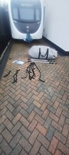 Used caravan winter for sale  WARRINGTON