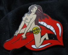 Rolling stones pin for sale  Flowery Branch