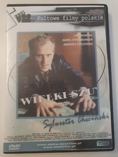 Wielki Szu DVD Polish Sylwester Chęciński, używany na sprzedaż  PL