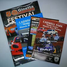 Cadwell park motorsport for sale  CHELTENHAM