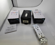 Usado, (QUANTIDADE 3) Buster + módulo de tomada duplex perfuradora 15A 125VAC 60Hz NXM-14253 comprar usado  Enviando para Brazil