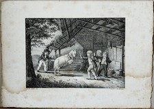 Brodtmann xixè grav. d'occasion  Sète