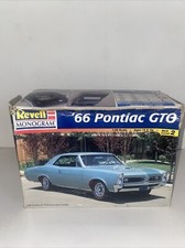Revell monogram pontiac for sale  Claremont