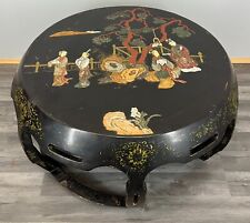 Vintage chinese lacquered for sale  ROCHFORD