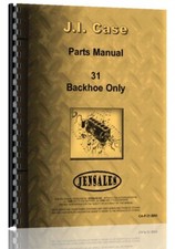 Parts manual case for sale  Atchison