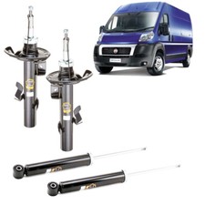Kit ammortizzatori fiat usato  Italia