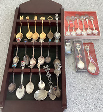 Souvenir collectors spoons for sale  COLCHESTER