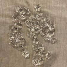 Acrylic clear ice for sale  Hanska