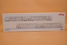 Märklin spur 43580 gebraucht kaufen  Hamburg