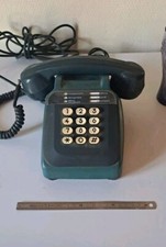 Téléphone fixe vintage d'occasion  Sainte-Bazeille