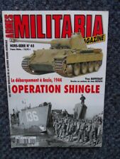 Armes militaria magazine d'occasion  France