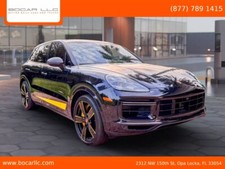 2021 porsche cayenne for sale  Opa Locka