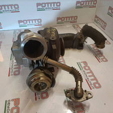 Turbocompressore collettore sc usato  Italia
