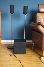 Loewe klang subwoofer gebraucht kaufen  Radebeul