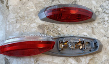 Umrissleuchte links halogen gebraucht kaufen  Bothel