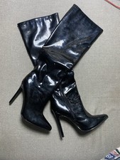 Damen patent shiny usato  Italia