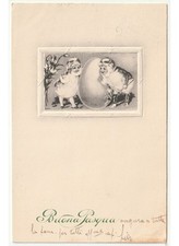 1913 antica cartolina usato  Italia