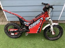 Oset trials bike for sale  HERNE BAY