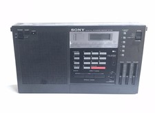 Radio sony icf d'occasion  Nice-