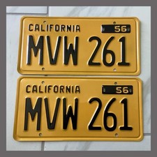 1956 california passenger for sale  Murrieta