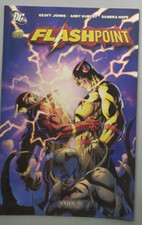 Flashpoint dc usato  Bologna