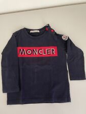 Maglia bambino moncler usato  Vigonovo