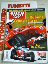 Autosprint n.40 rubens usato  Papiano