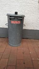 Sulo mülltonne stahl gebraucht kaufen  Bremen