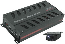 Amplificador mono Power Acoustik SB1.3000D 3000 watts 1-Ohm classe D amplificador SB1-3000D comprar usado  Enviando para Brazil