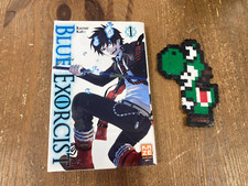 Blue exorcist vol d'occasion  Falaise