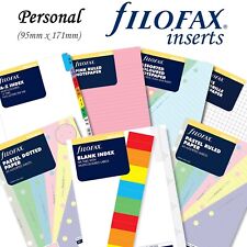 Filofax personal organiser for sale  LONDON