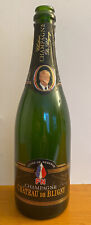 Bouteille champagne vide d'occasion  Voisins-le-Bretonneux
