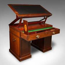 Antique architect desk for sale  EXETER